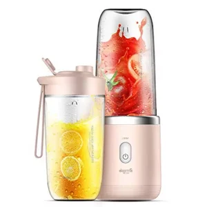 مخلوط کن قابل حمل شارژی شیائومی Deerma Mini Juice Blender NU05