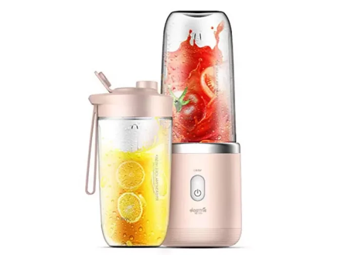 مخلوط کن قابل حمل شارژی شیائومی Deerma Mini Juice Blender NU05