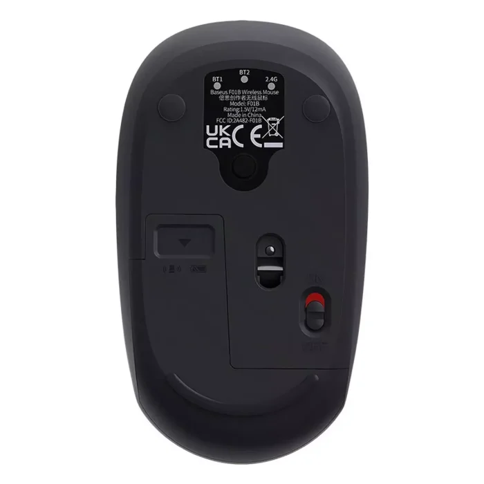 ماوس بی سیم بیسوس مدل F01A ا Baseus F01A Wireless Mouse