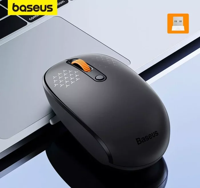 ماوس بی سیم بیسوس مدل F01A ا Baseus F01A Wireless Mouse