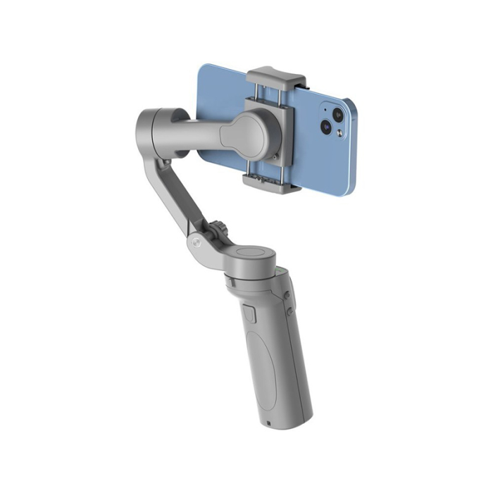 گیمبال و استبلایزر موبایل پرودو Porodo 3-Axis Gimbal Stabilizer P5 PD-3AXGMP5