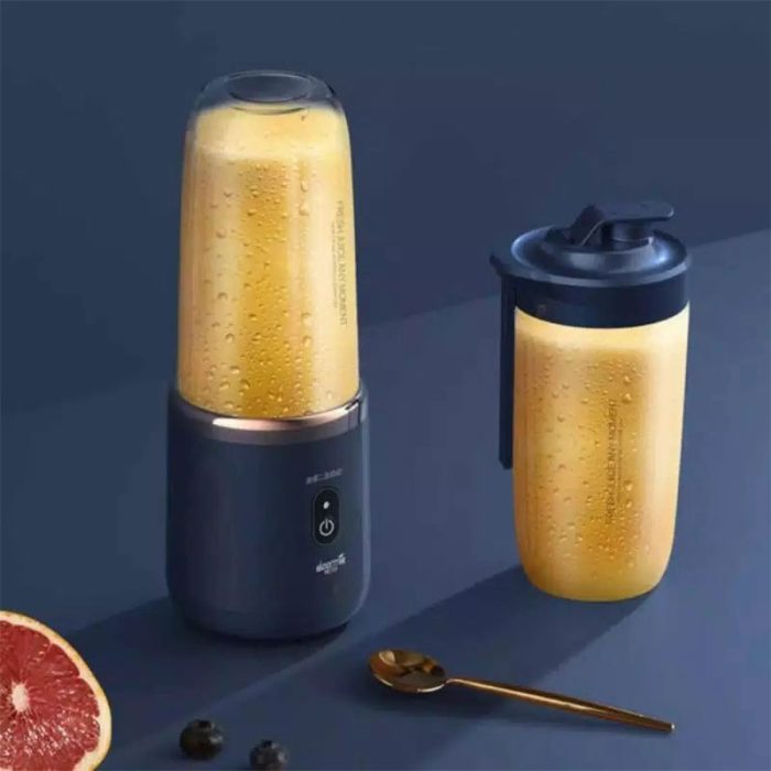 مخلوط کن قابل حمل شارژی شیائومی Deerma Mini Juice Blender NU06