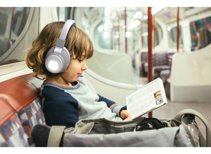 هدفون بلوتوث پرودو مدل Soundtec Kids Wireless Headphone PD- STWLEP004