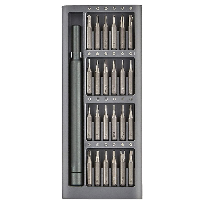 ست پیچ گوشتی 24 تایی شیائومی Mi Precision Screwdriver Kit MJJXLSD002QW