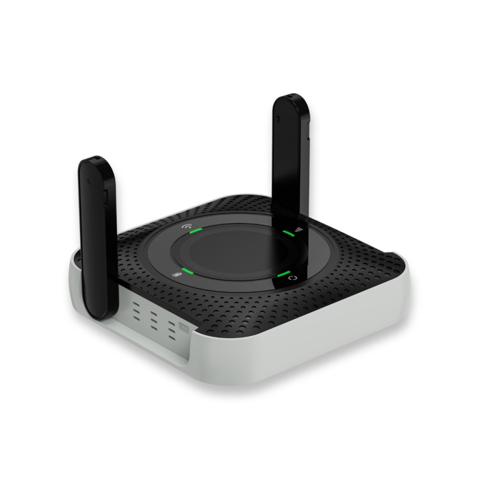 روتر (مودم) قابل حمل 4G / LTE پرودو مدل Porodo Home & Outdoor Portable Router PD-4GCPMF