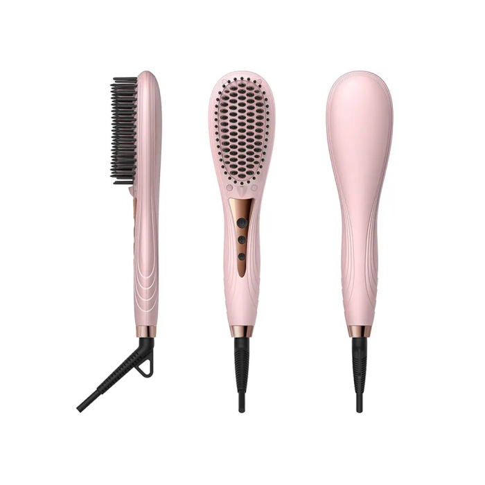 برس حرارتی شیائومی مدل Xiaomi Bomidi Electric Hair Straightening Brush HB1