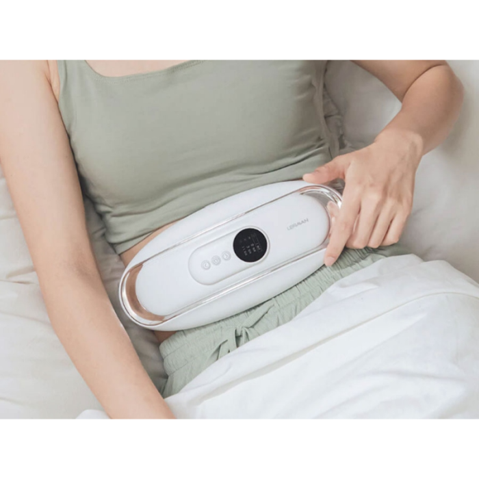 ماساژور الکتریکی کمربندی شیائومی Xiaomi Leravan EMS Waist Massager LJW001-YPWT