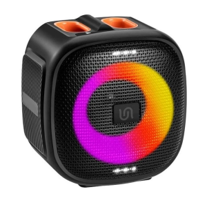 اسپیکر بلوتوثی قابل حمل پرودو مدل Soundtec Flash RGB Portable Bluetooth 16W