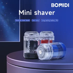 ریش تراش شیائومی مدل bomidi mini electric shaver MS01