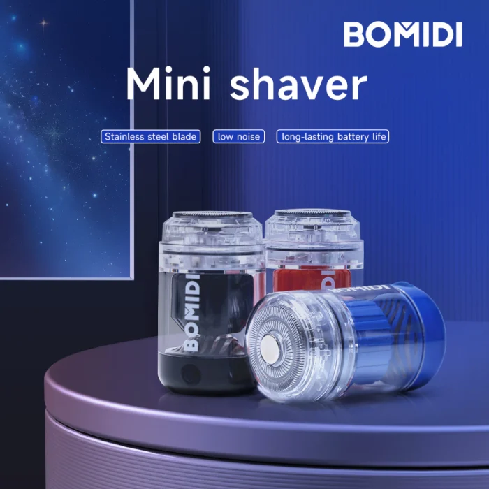 ریش تراش شیائومی مدل bomidi mini electric shaver MS01