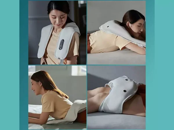 ماساژور شانه و گردن چندکاره فیلیپس (مشکی)Philips PPM3201N Shoulder and Neck Massager