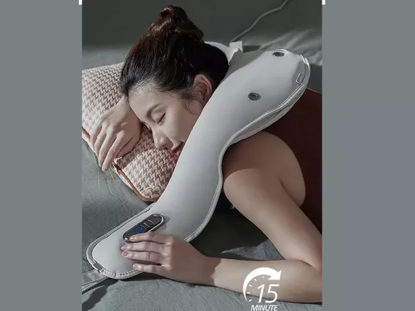 ماساژور شانه و گردن چندکاره فیلیپس (مشکی)Philips PPM3201N Shoulder and Neck Massager