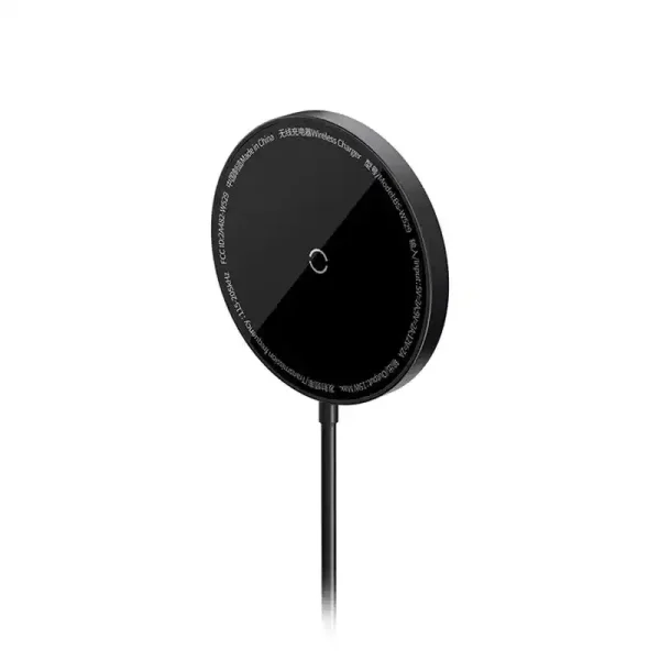 شارژر بی سیم باسئوس Baseus Simple Mini3 15W