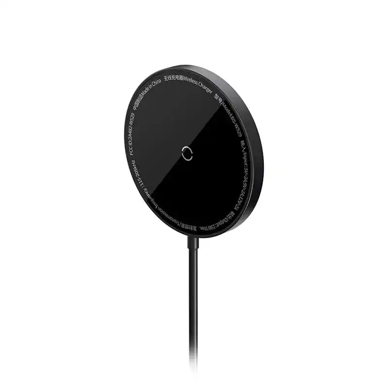 شارژر بی سیم باسئوس Baseus Simple Mini3 15W