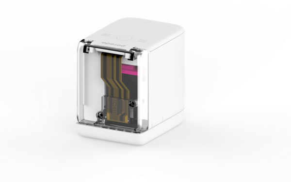 پرینتر رنگی قابل حمل پرودو مدل Porodo PD-LSMIPRT