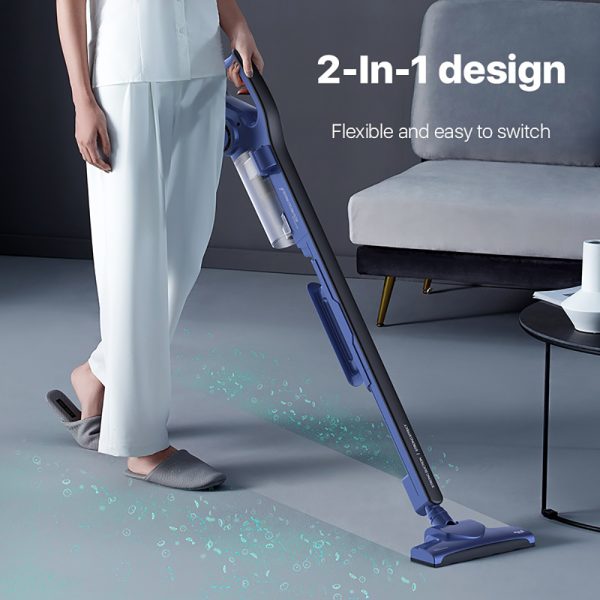 جارو برقی شیائومی درما Xiaomi Deerma DX810 Vacuum Cleaner