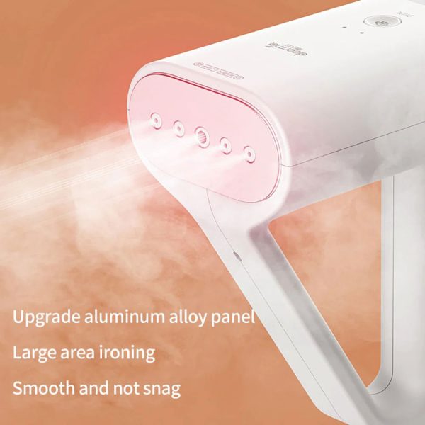 اتو بخار دستی شیائومی Xiaomi Deerma Handheld Steam Ironing Machine DEM-HS100