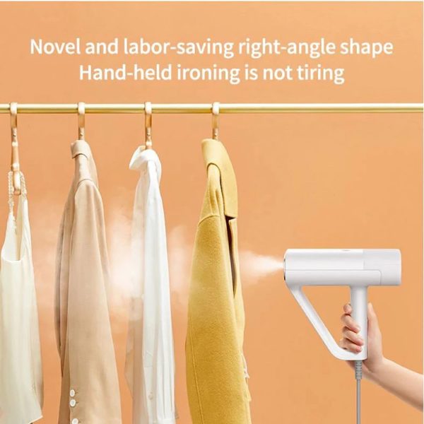 اتو بخار دستی شیائومی Xiaomi Deerma Handheld Steam Ironing Machine DEM-HS100