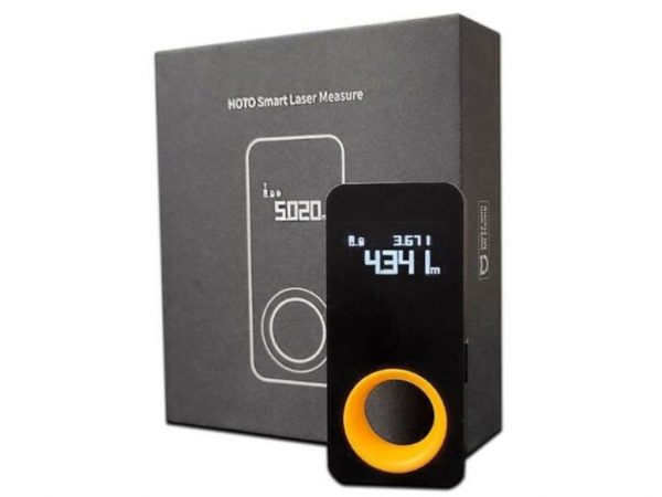 متر لیزری هوشمند شیائومی Xiaomi QWCJY001 Hoto Smart Laser Measure