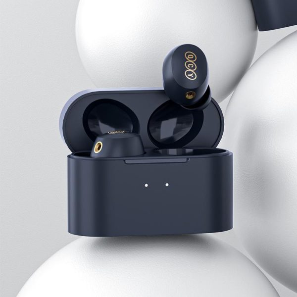 هدفون بی سیم شیائومی مدل QCY HT01 Wireless Earbuds