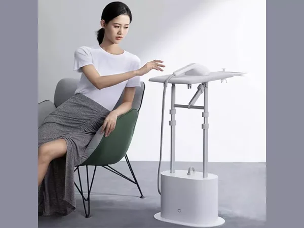 اتو بخار ایستاده شیائومی به همراه میز Xiaomi Mijia ZYGTJ01KL Garment Steamer with Ironing Board 2200W