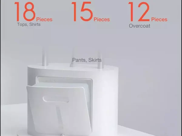 اتو بخار ایستاده شیائومی به همراه میز Xiaomi Mijia ZYGTJ01KL Garment Steamer with Ironing Board 2200W