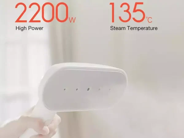 اتو بخار ایستاده شیائومی به همراه میز Xiaomi Mijia ZYGTJ01KL Garment Steamer with Ironing Board 2200W