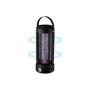 لامپ حشره کش قابل حمل پرودو مدل PORODO INSECT KILLER LAMP LFST135