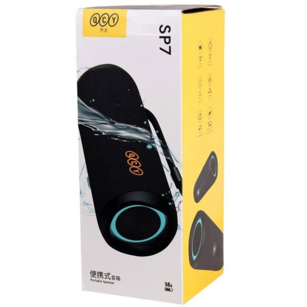 اسپیکر بلوتوثی کیو سی وای SP7 QCY SP7 Wireless Speaker