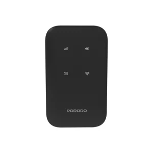 مودم جیبی پرودو Porodo PD-LFST132 4G LTE & WiFi 6