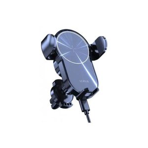هولدر و شارژر وایرلس Levelo Lavaux LVLLWCBK 15W