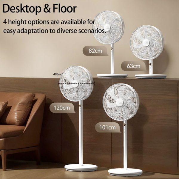 پنکه شیائومی مدل Deerma DEM-FD11W