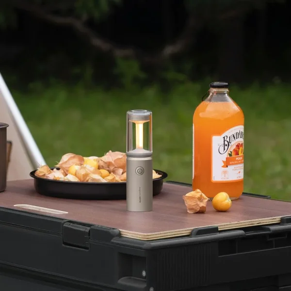 چراغ کمپینگ هوشمند شیائومی مدل Xiaomi QWLYD001 HOTO Little Monkey Camping Lamp