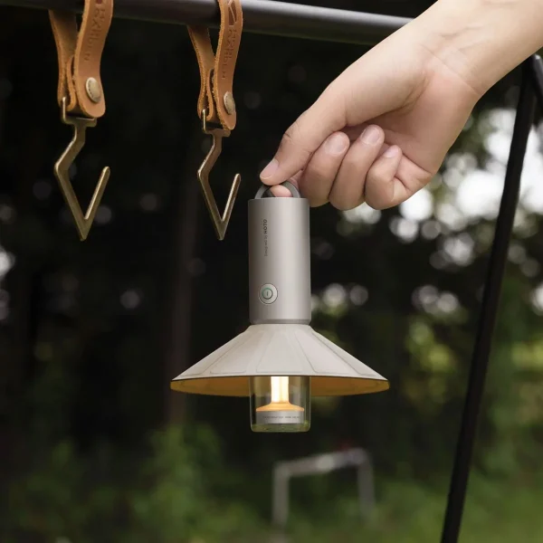 چراغ کمپینگ هوشمند شیائومی مدل Xiaomi QWLYD001 HOTO Little Monkey Camping Lamp
