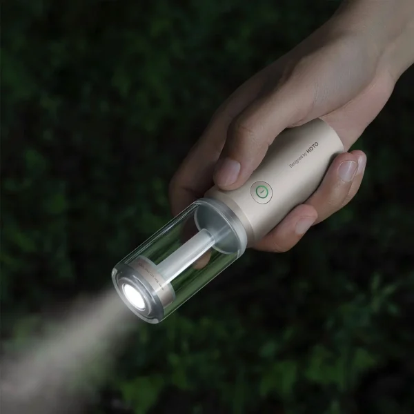 چراغ کمپینگ هوشمند شیائومی مدل Xiaomi QWLYD001 HOTO Little Monkey Camping Lamp