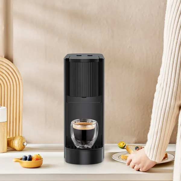 قهوه ساز کپسولی لپرسو مدل Lepresso LPCFFM0016 coffee machine