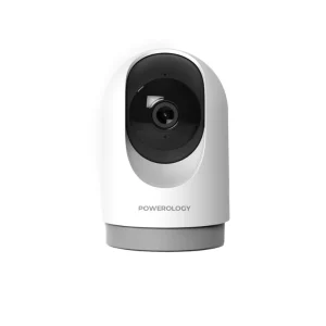 دوربین نظارتی هوشمند پاورولوژی Powerology Indoor PTZ Smart Camera