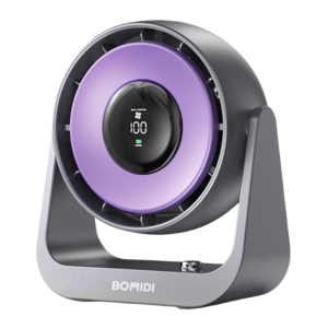 پنکه رومیزی قابل حمل شیائومی مدل Xiaomi Bomidi Portable Desktop Fan DF02