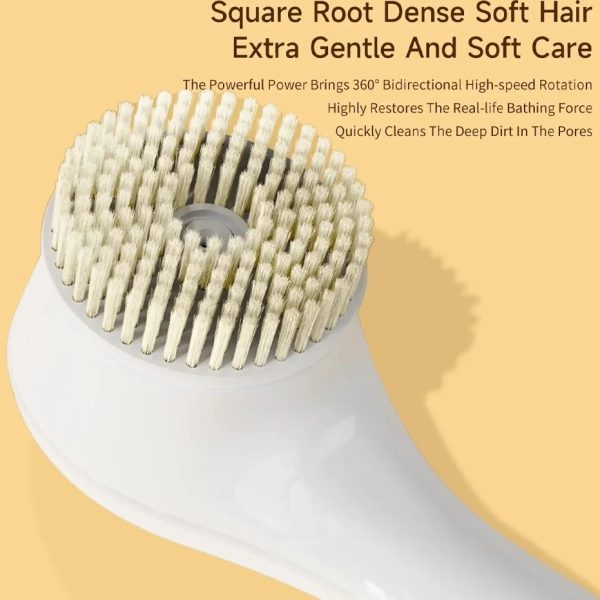 برس حمام شارژی شیائومی مدل Bomidi Electric Bath Brush EB01