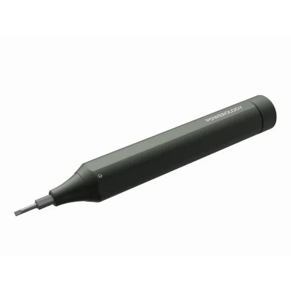 ست پیچ گوشتی 22 بیتی پاورولوژی P23N1PSBK ا Powerology 22 Bits Screwdriver Set With Internal Storage