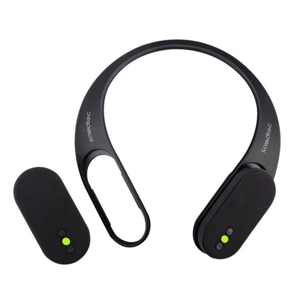 اسپیکر بیسیم گردنی پرودو Porodo Neck Audio Wireless Speaker‏