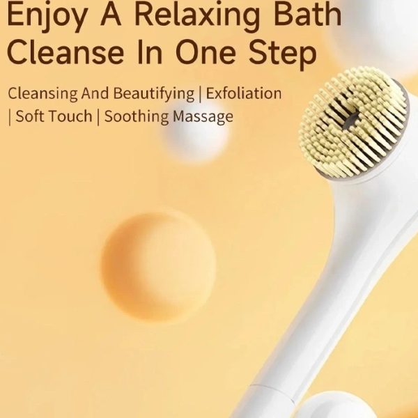 برس حمام شارژی شیائومی مدل Bomidi Electric Bath Brush EB01