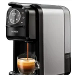 قهوه‌ساز ۳ در ۱ شیائومی Bomidi CM01 – مناسب Nespresso، Dolce Gusto و پودر قهوه